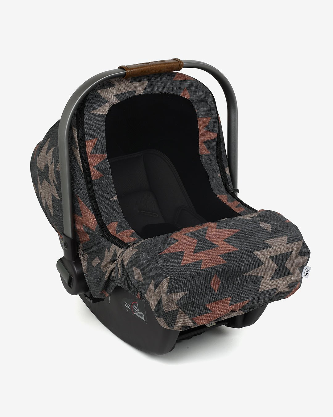 Summer Lite GlizCover™ - Inkwell Aztec - Gliz Design