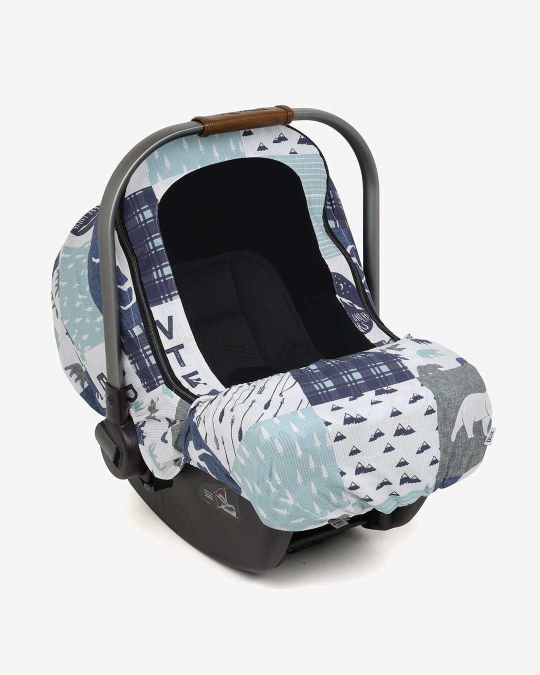 Summer Lite GlizCover™ - Let's Sleep Under The Stars - Gliz Design