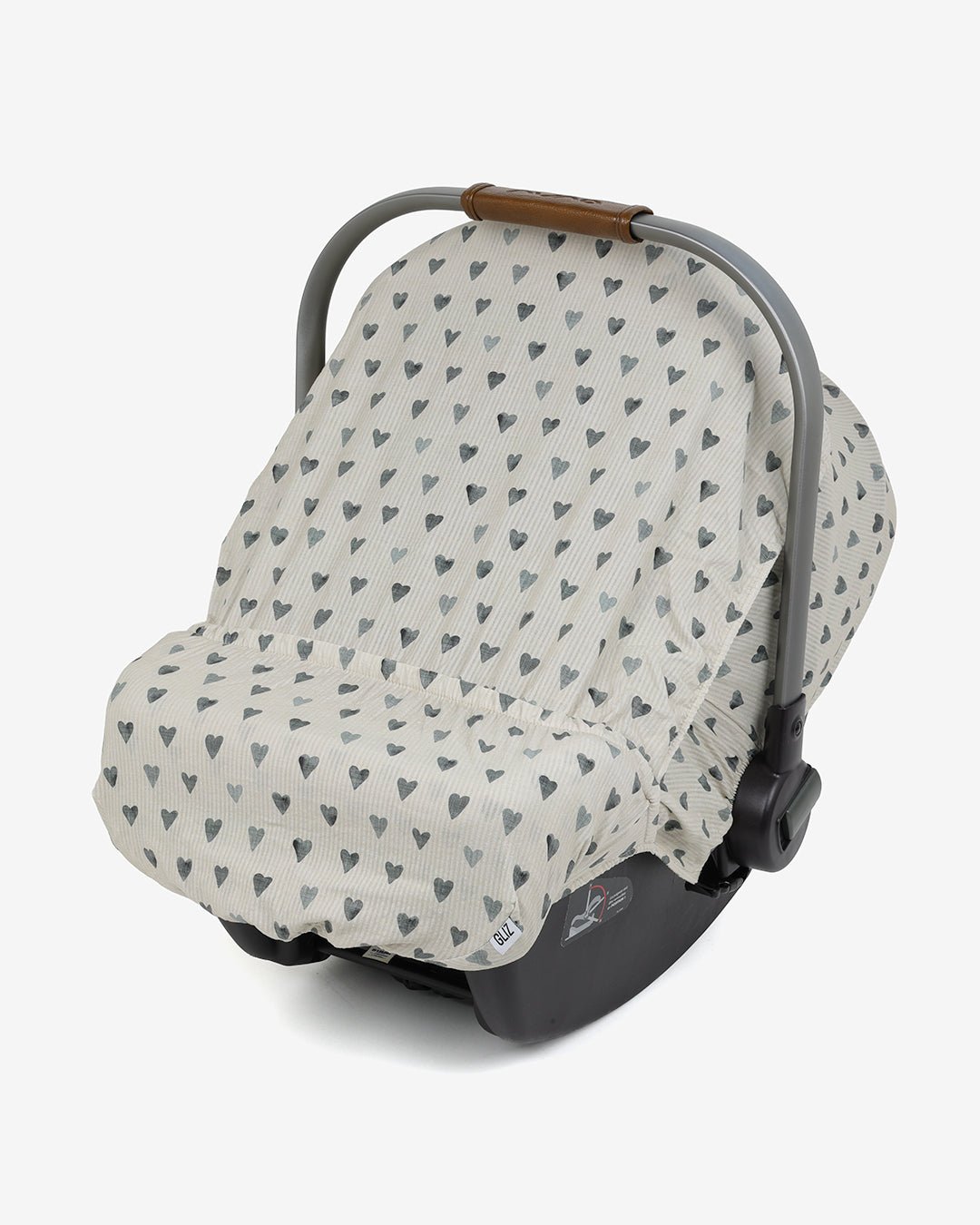 Summer Lite GlizCover™ - Mini Hearts - Gliz Design