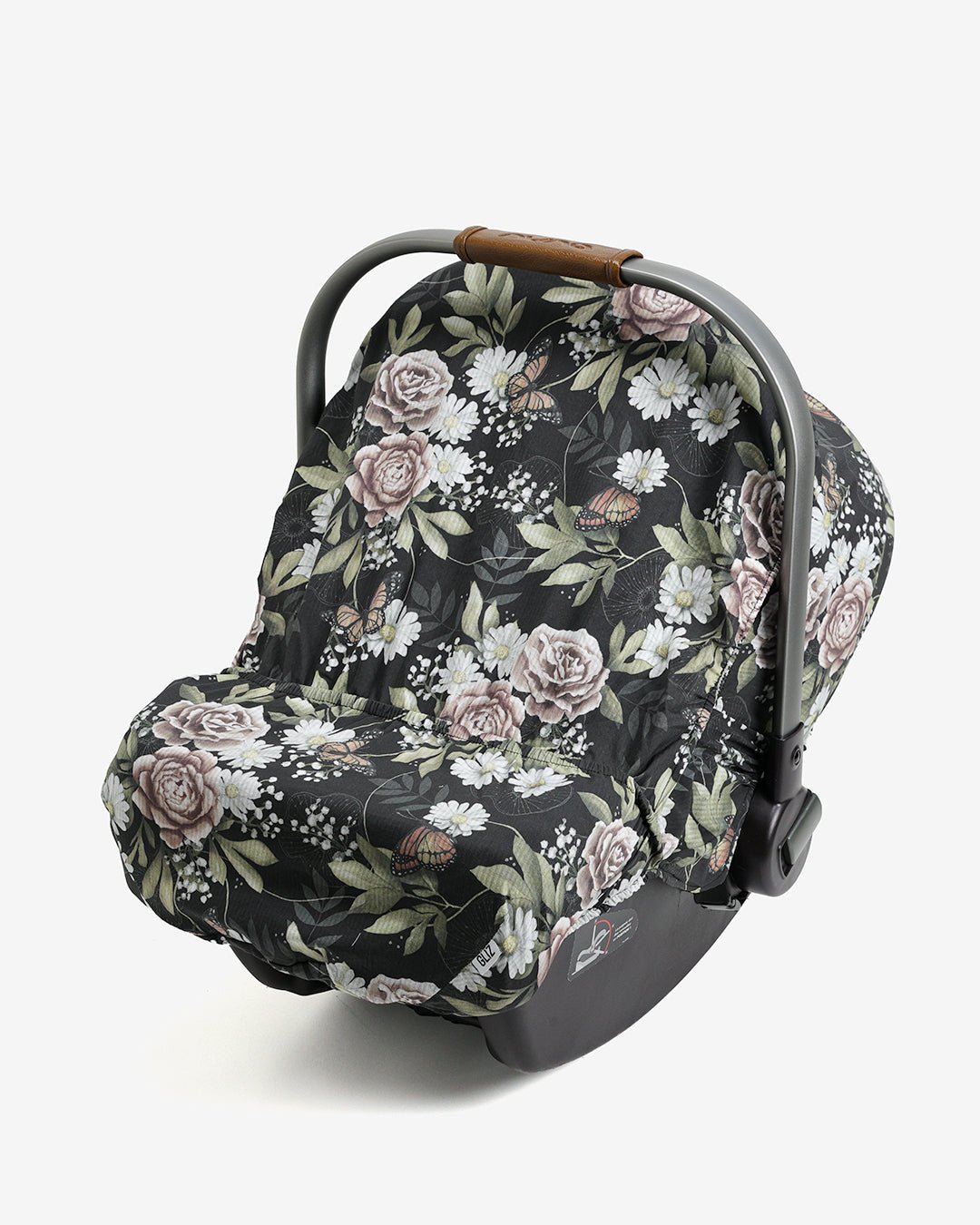 Summer Lite GlizCover™ - Moody Florals - Gliz Design
