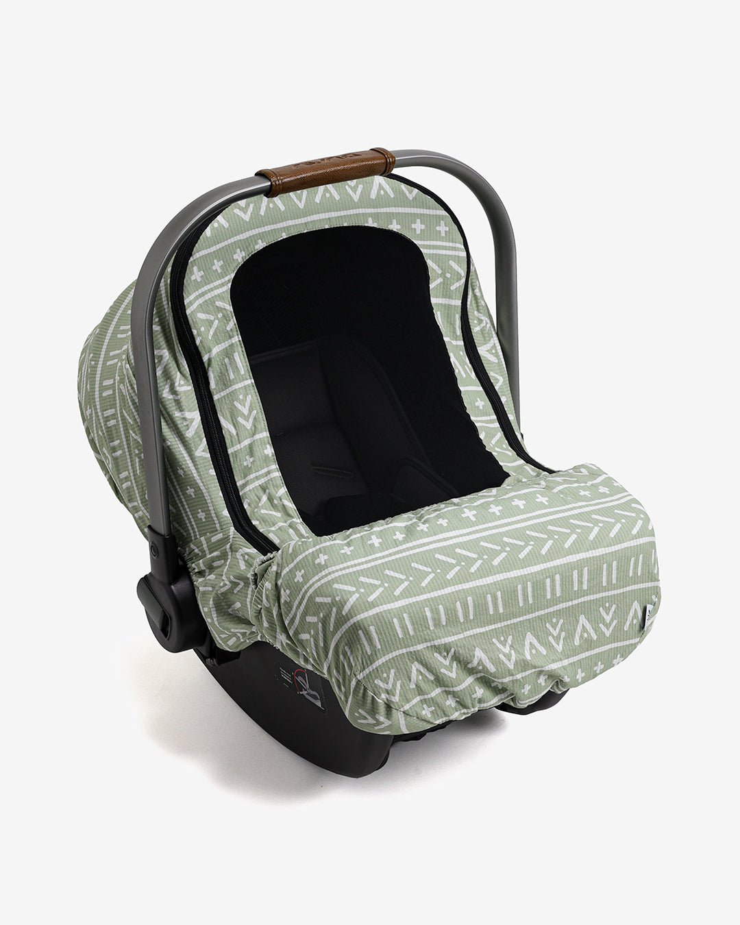 Summer Lite GlizCover™ - Mudcloth Desert Sage - Gliz Design