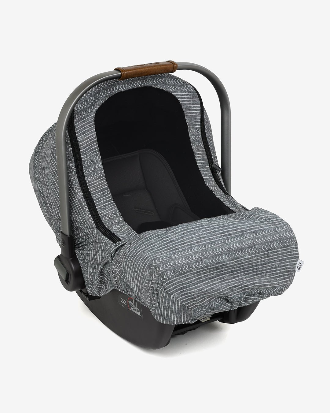 Summer Lite GlizCover™ - Mudcloth Stripes - Gliz Design