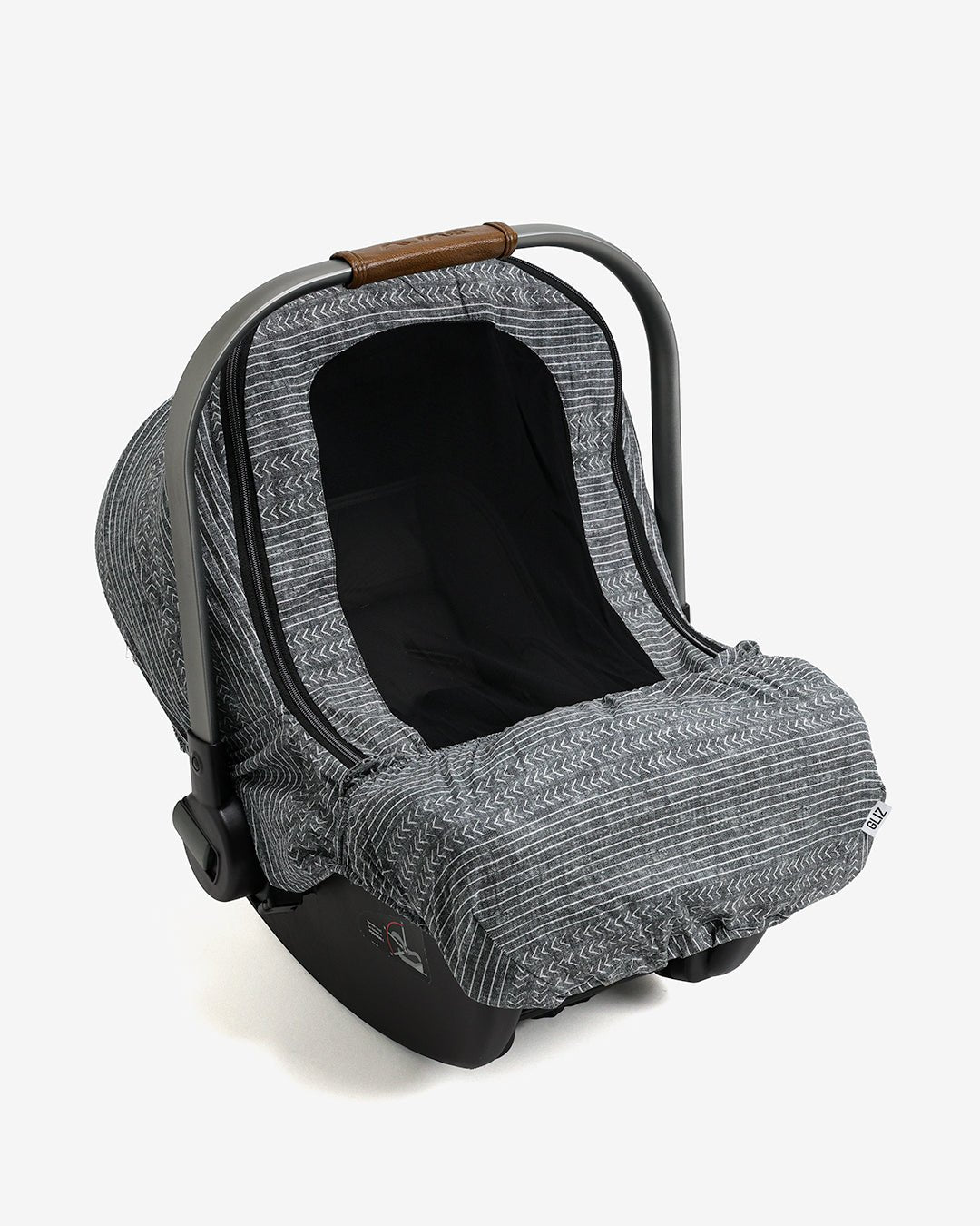 Summer Lite GlizCover™ - Mudcloth Stripes - Gliz Design