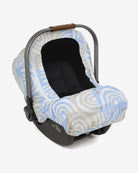 Summer Lite GlizCover™ - Neutral Geometric Rainbows - Gliz Design