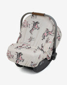 Summer Lite GlizCover™ - Pink Western - Gliz Design