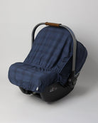 Summer Lite GlizCover™ - Plaid Dark Blue - Gliz Design