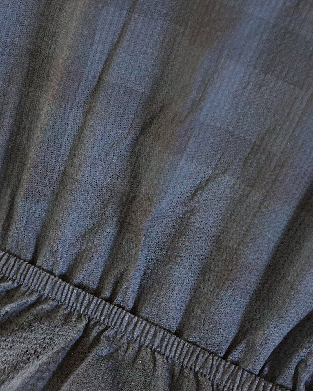 Summer Lite GlizCover™ - Plaid Dark Blue - Gliz Design