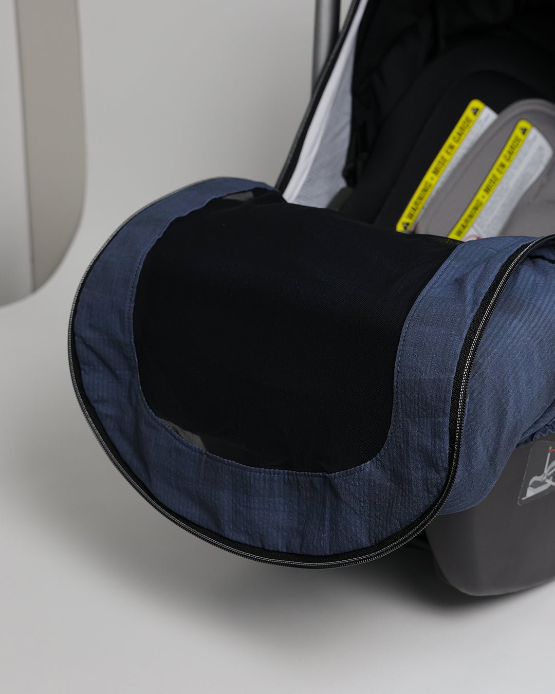 Summer Lite GlizCover™ - Plaid Dark Blue - Gliz Design