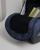 Summer Lite GlizCover™ - Plaid Dark Blue - Gliz Design