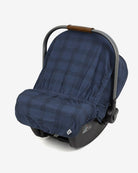 Summer Lite GlizCover™ - Plaid Dark Blue - Gliz Design