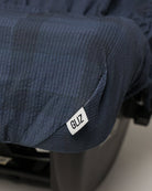 Summer Lite GlizCover™ - Plaid Dark Blue - Gliz Design
