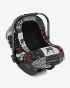 Summer Lite GlizCover™ - Red Plaid Little Man - Gliz Design
