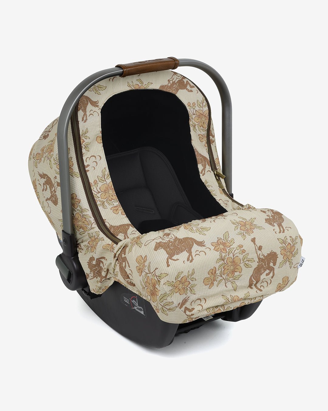 Summer Lite GlizCover™ - Rodeo Rose - Gliz Design
