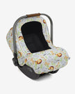 Summer Lite GlizCover™ - Safari Animal Nursery - Gliz Design