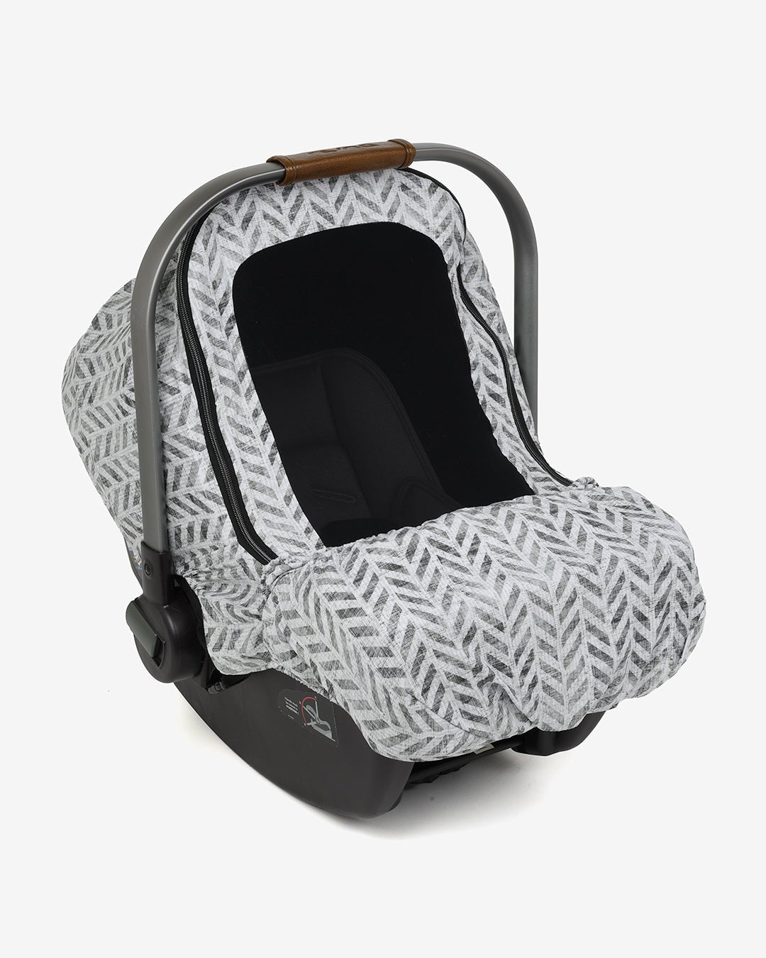 Summer Lite GlizCover™ - Safari Herringbone Grunge - Gliz Design