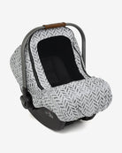 Summer Lite GlizCover™ - Safari Herringbone Grunge - Gliz Design