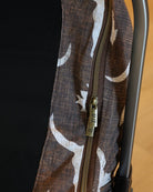 Summer Lite GlizCover™ - Southwest Brown Longhorn - Gliz Design