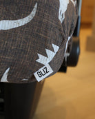 Summer Lite GlizCover™ - Southwest Brown Longhorn - Gliz Design