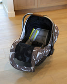 Summer Lite GlizCover™ - Southwest Brown Longhorn - Gliz Design