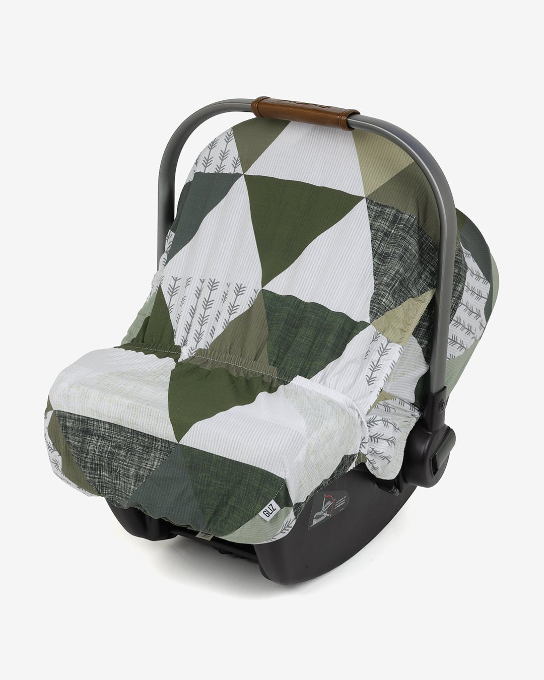 Summer Lite GlizCover™ - Triangle Wholecloth - Gliz Design