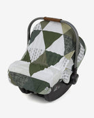 Summer Lite GlizCover™ - Triangle Wholecloth - Gliz Design