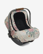 Summer Lite GlizCover™ - Vintage Floral Bouquet Stripes - Gliz Design