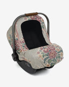Summer Lite GlizCover™ - Vintage Floral Bouquet Stripes - Gliz Design