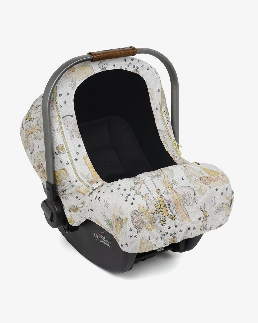 Summer Lite GlizCover™ - Vintage Winnie the Pooh - Gliz Design