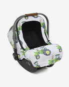 Summer Lite GlizCover™ - Watercolor Tractors - Gliz Design