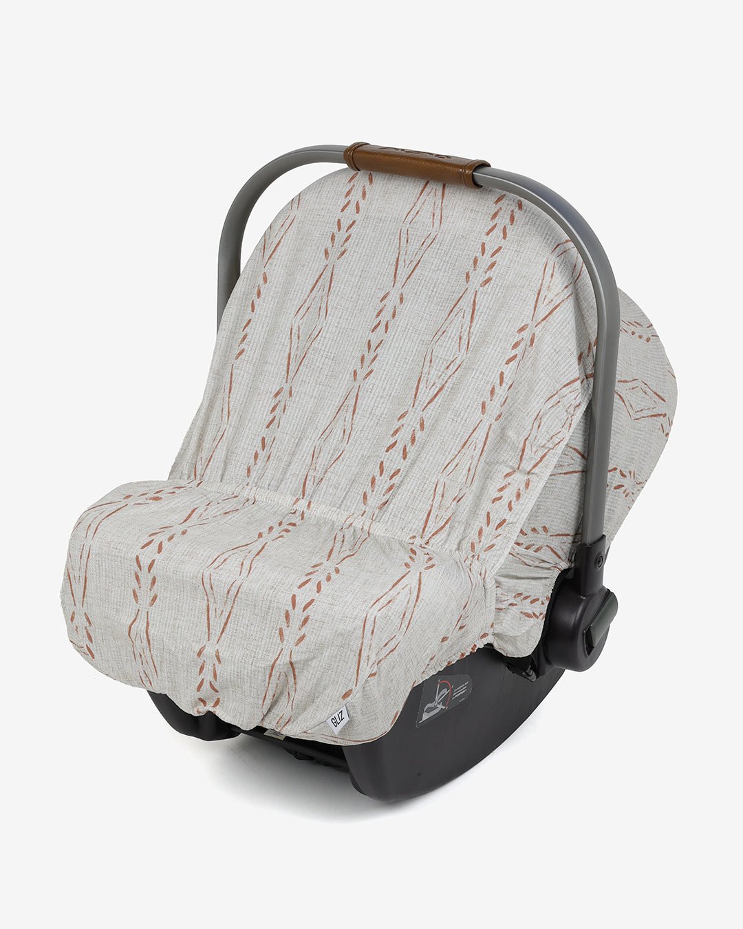 Summer Lite GlizCover™ - Western Burst Stripes - Gliz Design