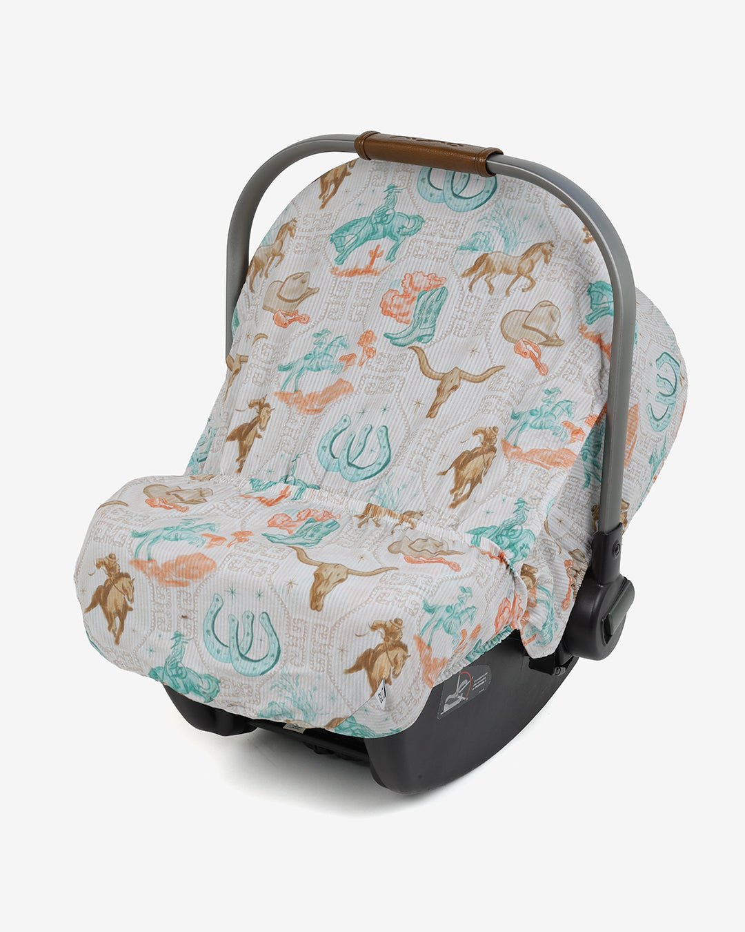 Summer Lite GlizCover™ - Western Horse Girl Cowgirl - Gliz Design