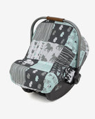 Summer Lite GlizCover™ - Wild and Free (Grey) - Gliz Design