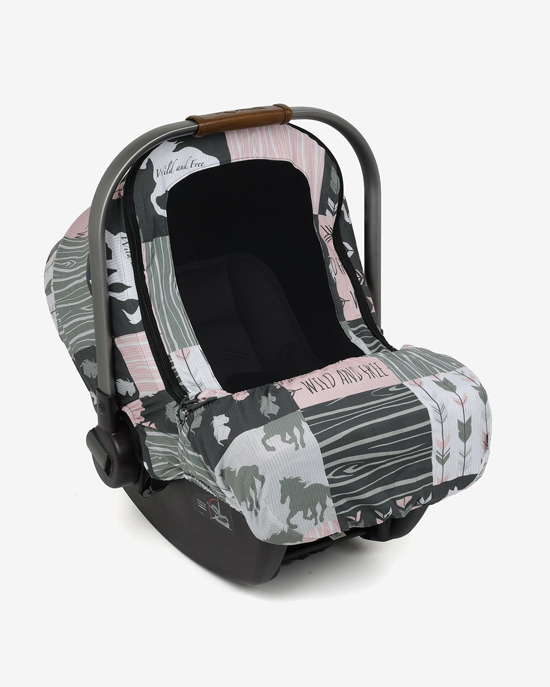 Summer Lite GlizCover™ - Wild and Free (Pink) - Gliz Design