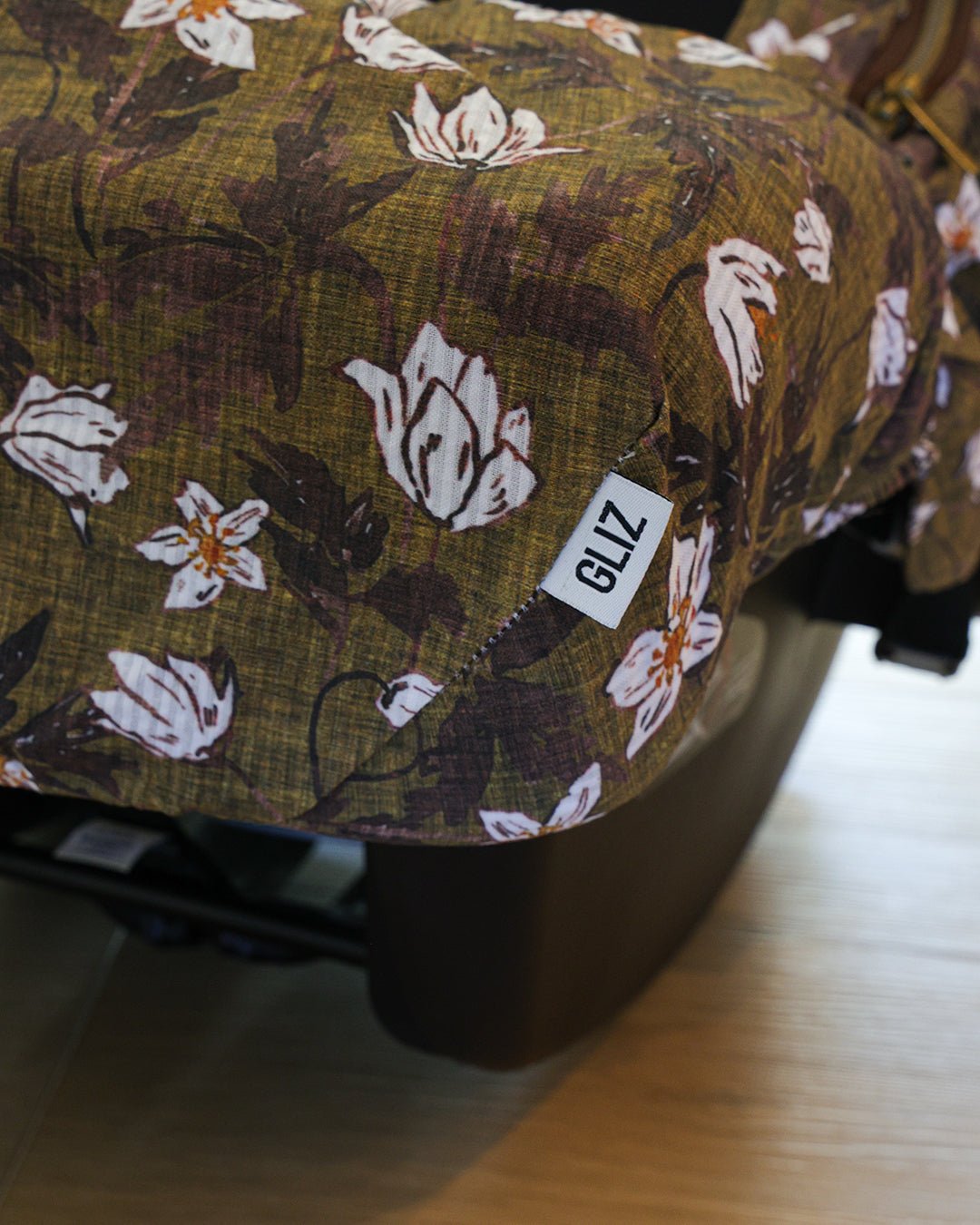 Summer Lite GlizCover™ - Wild Anemone (Olive) - Gliz Design