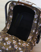 Summer Lite GlizCover™ - Wild Anemone (Olive) - Gliz Design