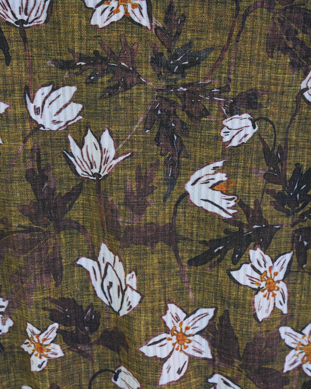 Summer Lite GlizCover™ - Wild Anemone (Olive) - Gliz Design