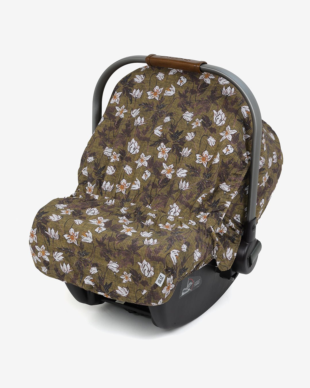 Summer Lite GlizCover™ - Wild Anemone (Olive) - Gliz Design