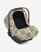 Summer Lite GlizCover™ - Winnie the Pooh Checkerboard - Gliz Design