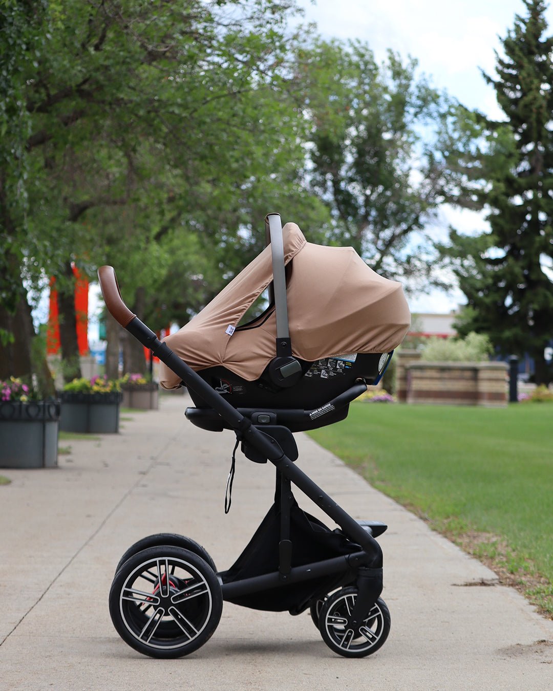 Summer Stretch GlizCover™ - Biscotti - Gliz Design