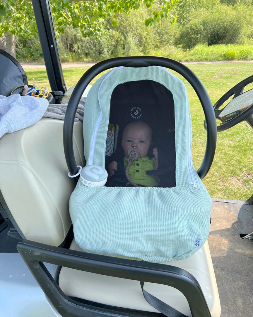 Summer Waffle Covers - Full Collection - Gliz Design