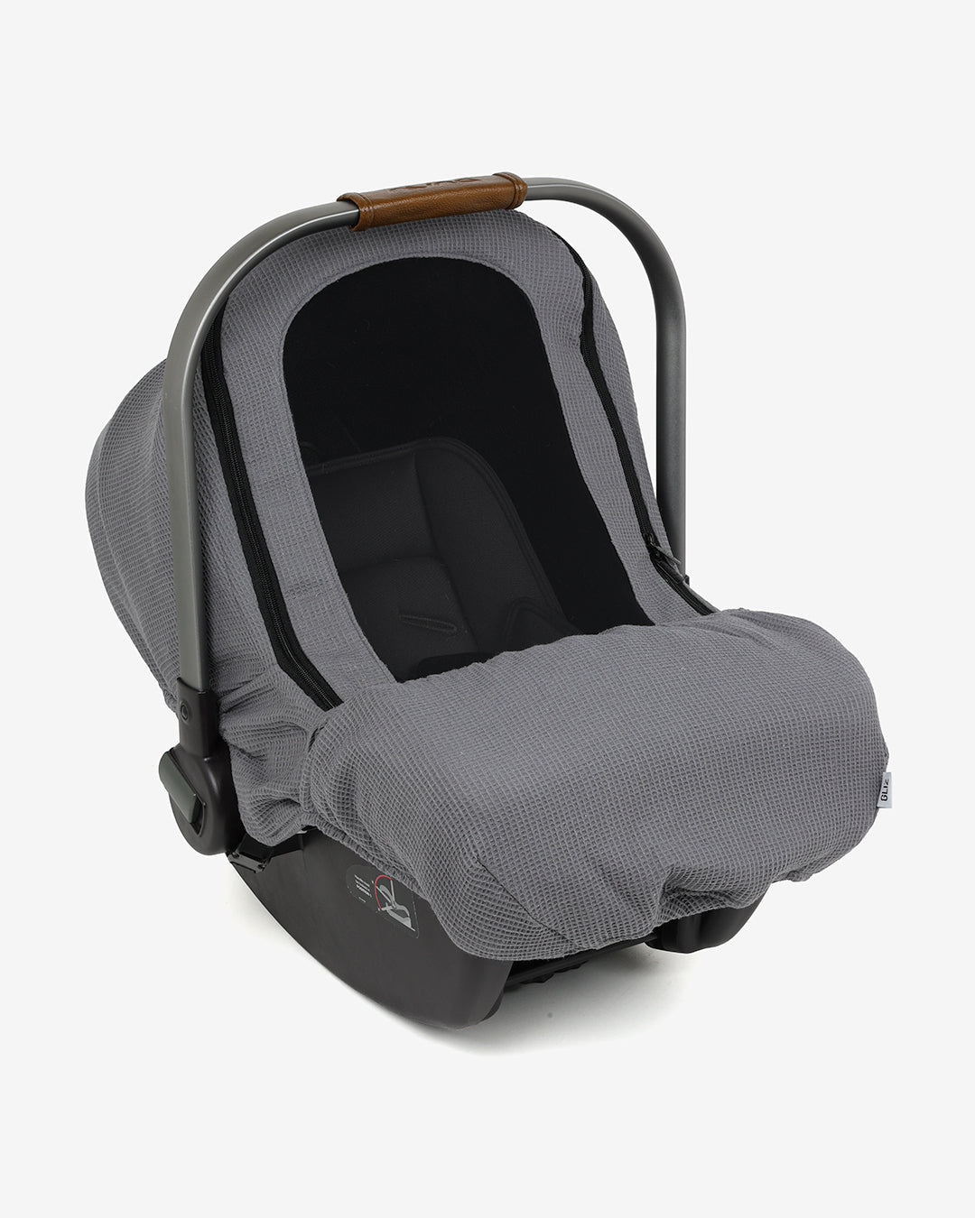 Summer Waffle GlizCover™ - Charcoal - Gliz Design