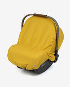 Summer Waffle GlizCover™ - Mustard - Gliz Design