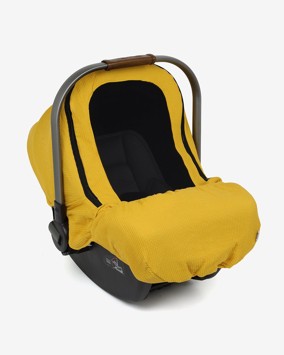 Summer Waffle GlizCover™ - Mustard - Gliz Design