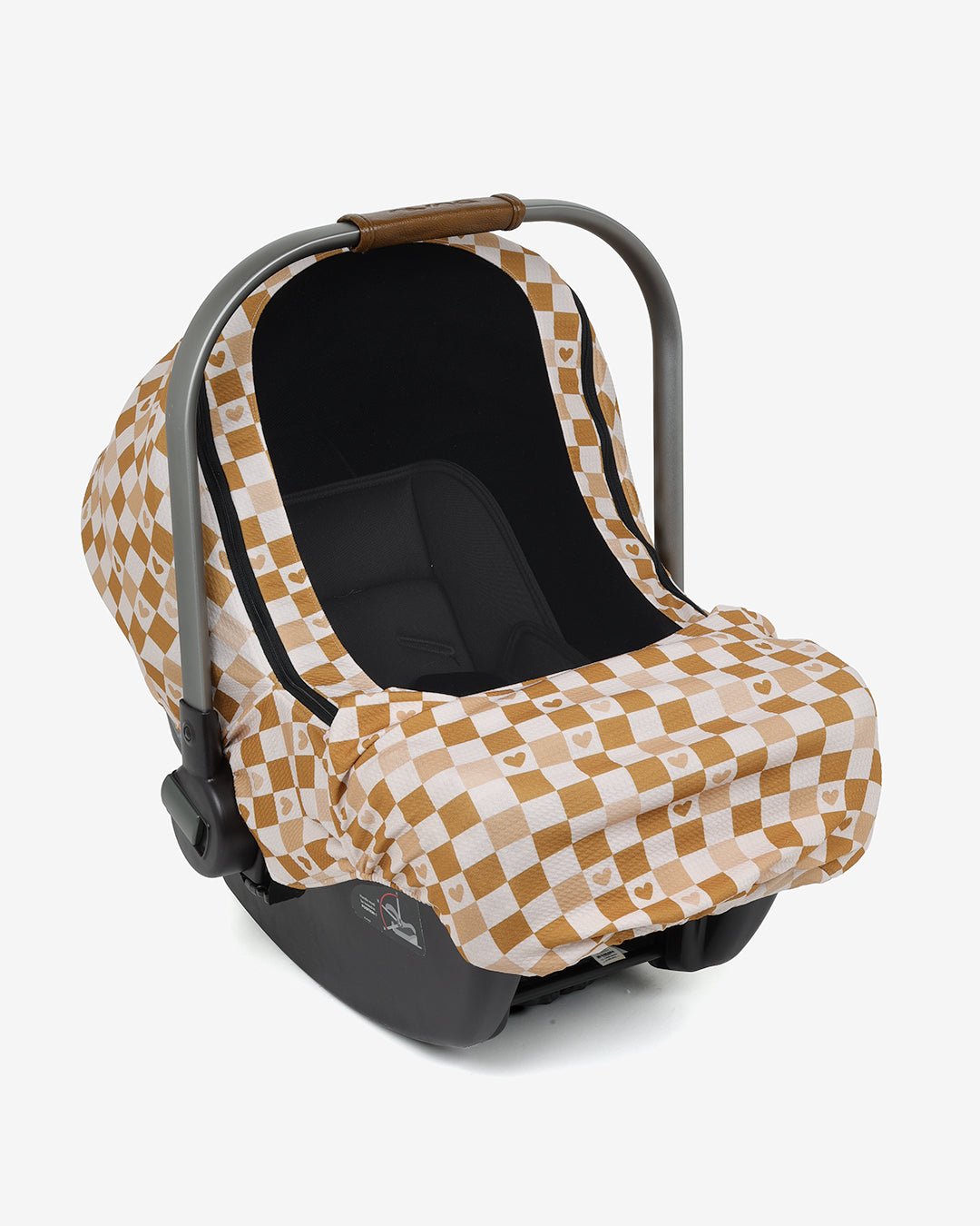 Summer Weave GlizCover™ - Checker Hearts - Gliz Design