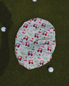 Summer Weave GlizCover™ - Floral Golf - Gliz Design
