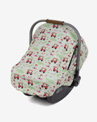 Summer Weave GlizCover™ - Floral Golf - Gliz Design