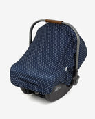 Summer Weave GlizCover™ - Polka Dot Country Blue - Gliz Design