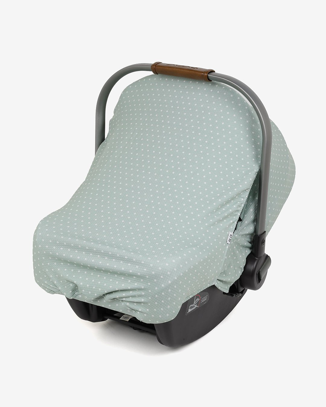 Summer Weave GlizCovers™ - Polka Dot Mint Blue - Gliz Design