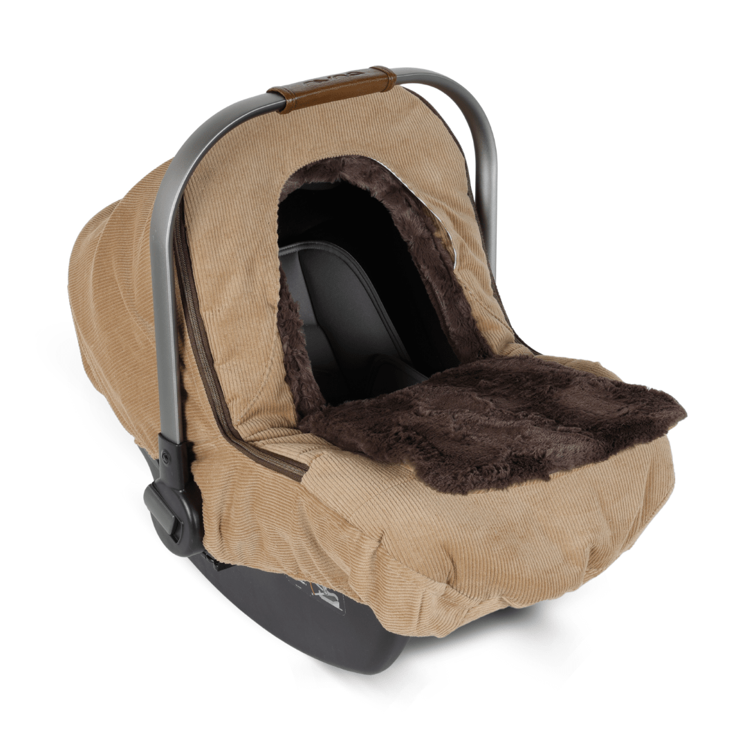 Winter Corduroy Cover - Copper - Gliz Design