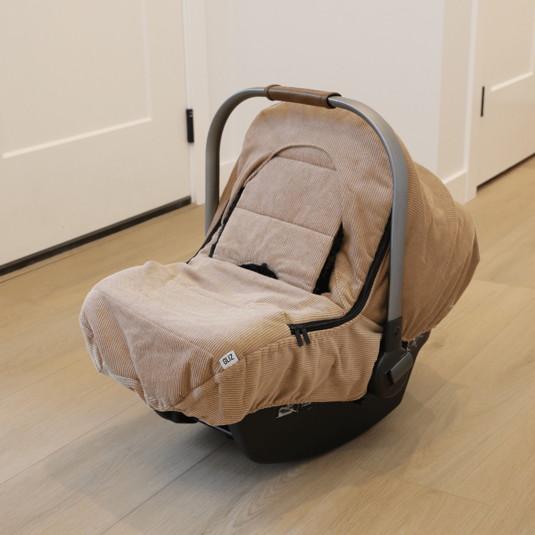 winter car seat cover maxi cosi Gliz Design - Winter Car Seat Cover - Corduroy